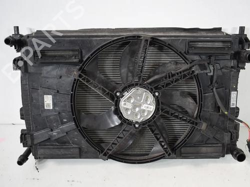 Used Water radiator Water radiator SEAT LEON (5F1) [2012-2021] 36136687 36136687