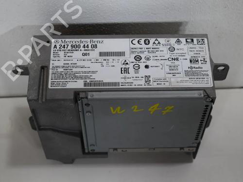 Bilradio Bilradio MERCEDES-BENZ B-CLASS Sports Tourer (W247) B 180 d (247.003) (116 hp) 36137067 36137067