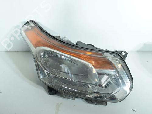 Used Right headlight Right headlight CITROËN C3 Picasso (SH_) 1.6 VTi 120 (120 hp) 36136438 36136438