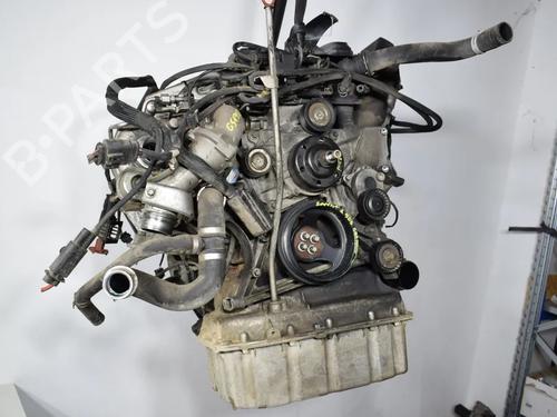 Motor Motor MERCEDES-BENZ SPRINTER 3,5-t Van (B906) [2006-2020] 36137452 36137452