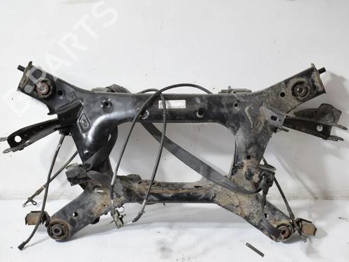 Used Rear axle Rear axle 38009698 38009698