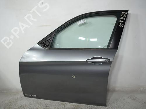 Used Left front door Left front door BMW X1 (E84) xDrive 20 d (177 hp) 36517285 36517285