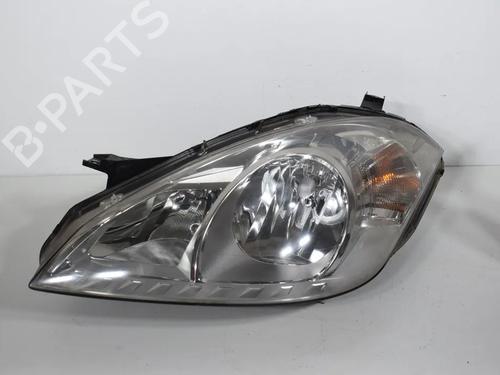 Used Left headlight Left headlight MERCEDES-BENZ A-CLASS (W169) A 180 CDI (169.007, 169.307) (109 hp) 36136247 36136247