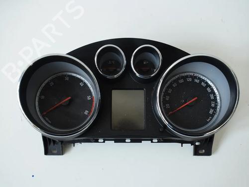 Used Instrument cluster Instrument cluster OPEL INSIGNIA A Sports Tourer (G09) 2.0 CDTI (35) (131 hp) 36134942 36134942
