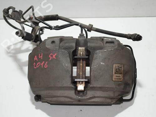 Used Left front brake caliper Left front brake caliper AUDI A4 B9 (8W2, 8WC) 2.0 TFSI (190 hp) 36136092 36136092