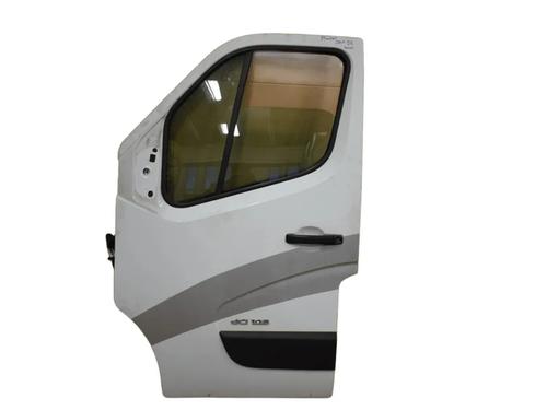 Used Left front door Left front door RENAULT MASTER III Van (FV) 2.3 dCi 125 FWD (FV0C, FV0D, FV0G, FV0H, FV0J, FV0K,... (125 hp) 36136361 36136361
