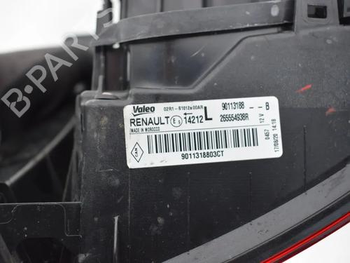 Left taillight DACIA SANDERO 1.5 dCi | BP36136183C34 - Image 3