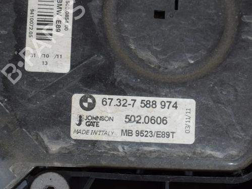 Radiator fan BMW 1 (E87) 120 d | BP37087647M35 - Image 4