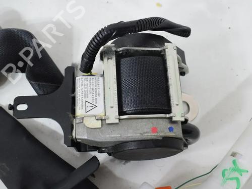 Front left seatbelt NISSAN PULSAR Hatchback (C13) 1.5 dCi | BP36136808I26 - Image 2