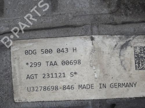 Rear differential PORSCHE CAYENNE (9YA) | BP36137499M24 - Image 8