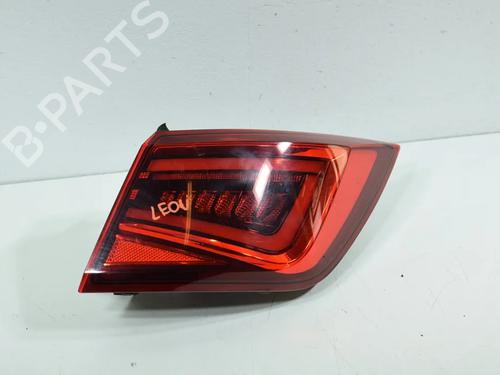 Used Right taillight Right taillight SEAT LEON (5F1) [2012-2021] 36136154 36136154