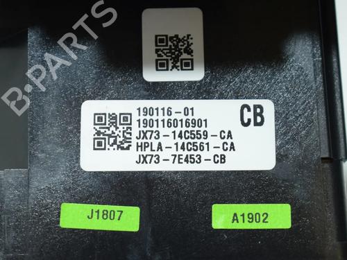 Gear lever JAGUAR XE (X760) 2.0 D AWD | BP36135433M90 - Image 3