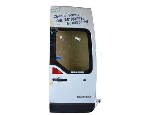 Used Right rear door Right rear door RENAULT MASTER III Bus (JV) [2011-2026] 36137047 36137047