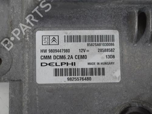 Engine control unit (ECU) CITROËN C4 Grand Picasso II (DA_, DE_) 2.0 BlueHDi 150 | BP36136758M57 - Image 2