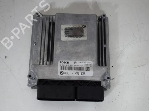 Used Engine control unit (ECU) Engine control unit (ECU) BMW 5 Touring (E61) 530 d (218 hp) 36137562 36137562