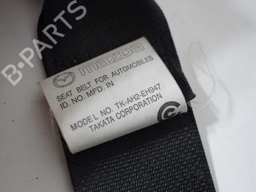 Front left seatbelt MAZDA 6 Estate (GJ, GL) 2.2 D | BP36136756I26 - Image 3