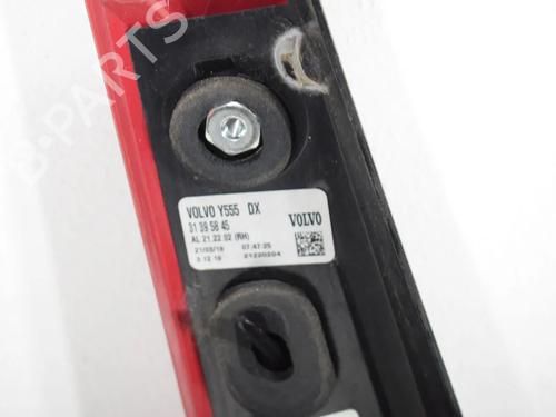 Right taillight VOLVO V40 Hatchback (525) D2 | BP36517334C35 - Image 7