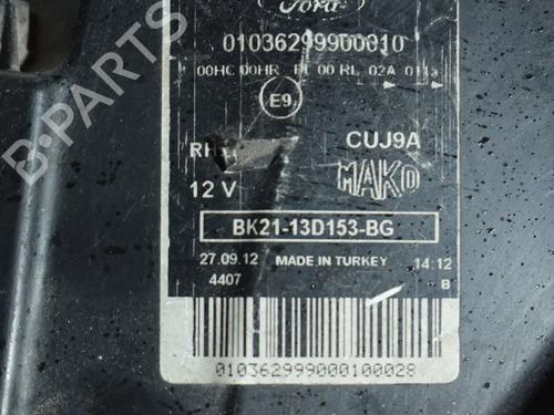 Left headlight FORD TRANSIT CUSTOM V362 Van (FY, FZ) | BP36136149C28 - Image 4