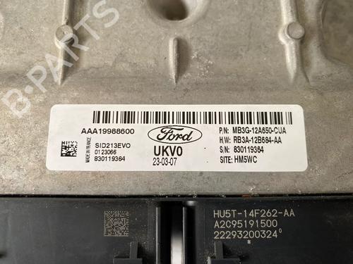 Engine control unit (ECU) FORD RANGER (TKE) | BP36133253M57 - Image 3