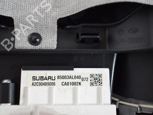 Instrument cluster SUBARU OUTBACK (BS) 2.0 D AWD (BSD) | BP36402901C47 - Image 7