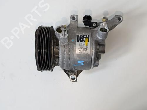 Used AC compressor AC compressor MAZDA 2 Hatchback (DL, DJ) 1.5 SKYACTIV-G (90 hp) 36134542 36134542