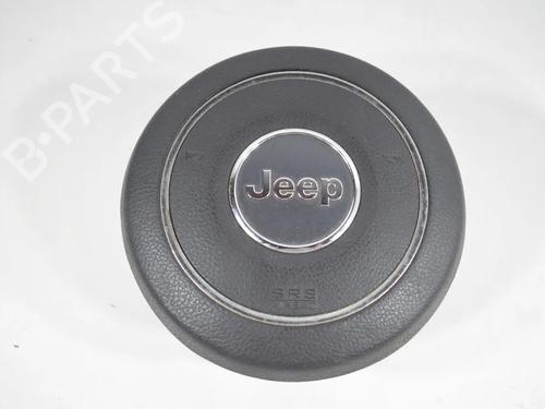 Airbag conducteur Airbag conducteur JEEP COMPASS (MK49) 2.2 CRD 4x4 (163 hp) 39910274 39910274