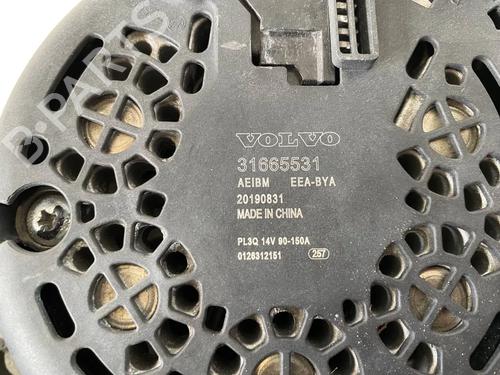 Alternator VOLVO XC40 (536) T3 | BP36134354M7  - Image 6