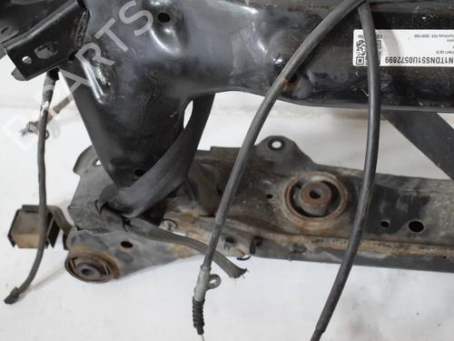 Rear axle INFINITI QX70 30d AWD | BP38009698M2 - Image 5
