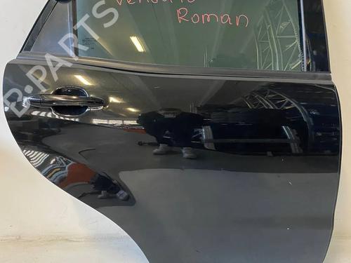 right-rear-door-ssangyong-korando-ck-2010-36134045 main image