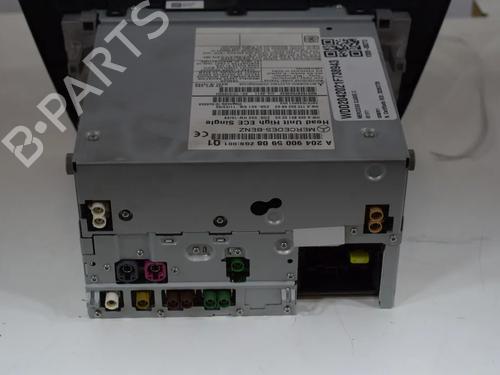 Control unit MERCEDES-BENZ C-CLASS T-Model (S204) | BP39942872M11 - Image 3