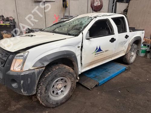 Engine control unit (ECU) ISUZU D-MAX I (TFR, TFS) 2.5 DiTD 4x4 (TFS86_) | BP36137615M57 - Image 5