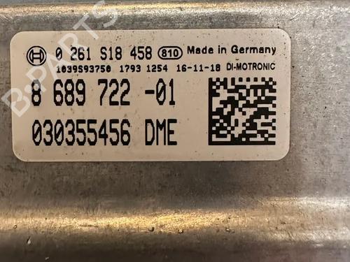 Engine control unit (ECU) BMW 1 (F20) 120 i | BP36133074M57 - Image 3