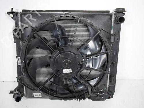 Used Radiator fan Radiator fan KIA SPORTAGE IV (QL, QLE) 1.6 T-GDI AWD (177 hp) 36137195 36137195