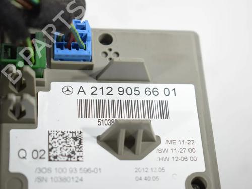 Switch MERCEDES-BENZ E-CLASS T-Model (S212) E 250 CDI / BlueTEC 4-matic (212.282, 212.297) | BP39646711I30 - Image 3