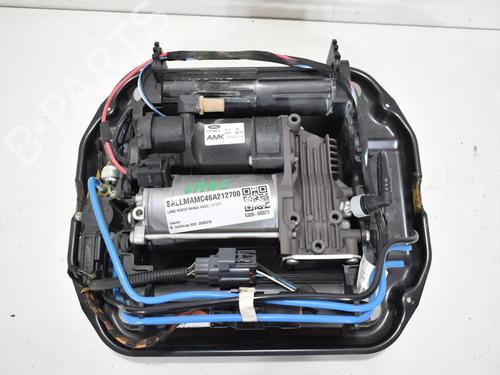 Fahrwerkskompressor für Fahrwerkskompressor LAND ROVER RANGE ROVER III (L322) 3.0 D 4x4 (177 hp) 36137078 36137078