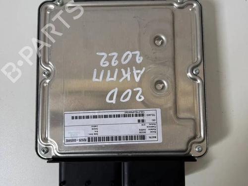Engine control unit (ECU) SKODA KAROQ (NU7, ND7) 2.0 TDI | BP36134170M57 - Image 3