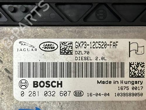 Engine control unit (ECU) LAND ROVER DISCOVERY SPORT (L550) | BP36132992M57 - Image 3