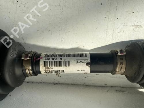 Right front driveshaft VOLVO V60 I (155) | BP36133824M39 - Image 5