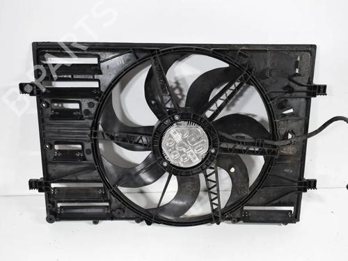 Used Radiator fan Radiator fan VW TIGUAN (AD1, AX1) 1.4 TSI (150 hp) 36517332 36517332