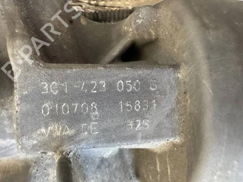 Steering rack SKODA SUPERB II (3T4) 2.0 TDI | BP36134062M22 - Image 5