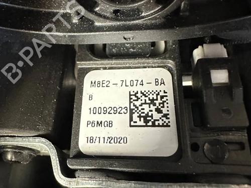 Steering wheel LAND ROVER RANGE ROVER EVOQUE (L551) 2.0 D180 MHEV 4x4 | BP36133173C49  - Image 8