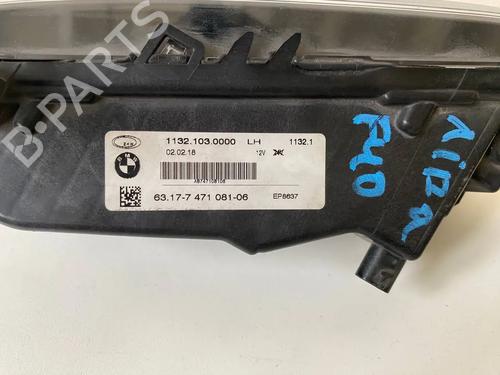 Left front fog light BMW 1 (F40) 118 d | BP36133653C30  - Image 7