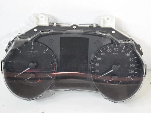 instrument-cluster-nissan-pulsar-hatchback-c13-2014-36136795 main image