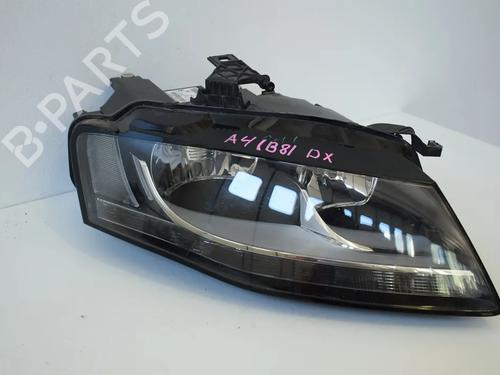 right-headlight-audi-a4-b8-avant-8k5-2007-2008-2009-2010-2011-2012-2013-2014-2015-2016-2017-36135055 main image