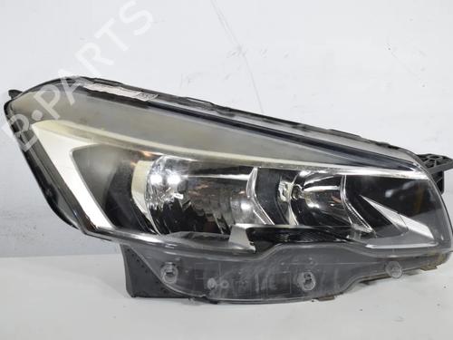 Used Right headlight Right headlight PEUGEOT 508 SW I (8E_) [2010-2018] 39942922 39942922