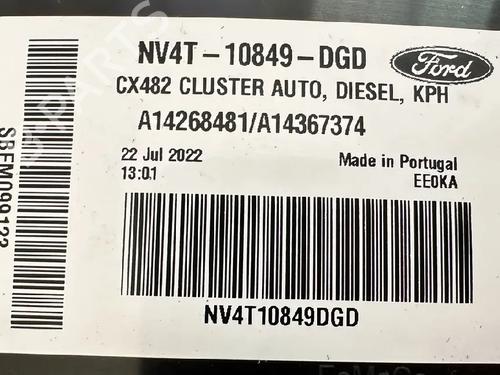 Instrument cluster FORD KUGA III (DFK) | BP36132957C47 - Image 4