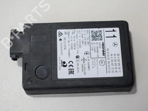 Used Electronic sensor Electronic sensor MERCEDES-BENZ EQC (N293) EQC 400 4-matic (293.890) (408 hp) 36135128 36135128