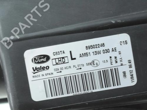 Left headlight FORD C-MAX II (DXA/CB7, DXA/CEU) | BP36135248C28 - Image 3