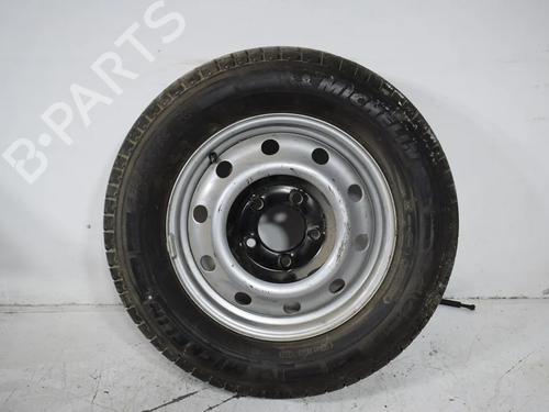 Used Rim Rim RENAULT MASTER III Van (FV) 2.3 dCi 125 FWD (FV0C, FV0D, FV0G, FV0H, FV0J, FV0K,... (125 hp) 36136283 36136283