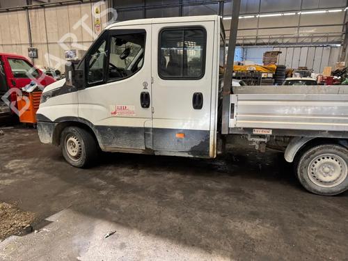 Rear axle IVECO DAILY VI Van 35S17, 35C17, 40C17, 50C17, 55C17, 60C17, 65C17, 70C17 | BP36136214M2 - Image 15